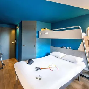 ** Hotel Ibis Budget Grenoble Francia
